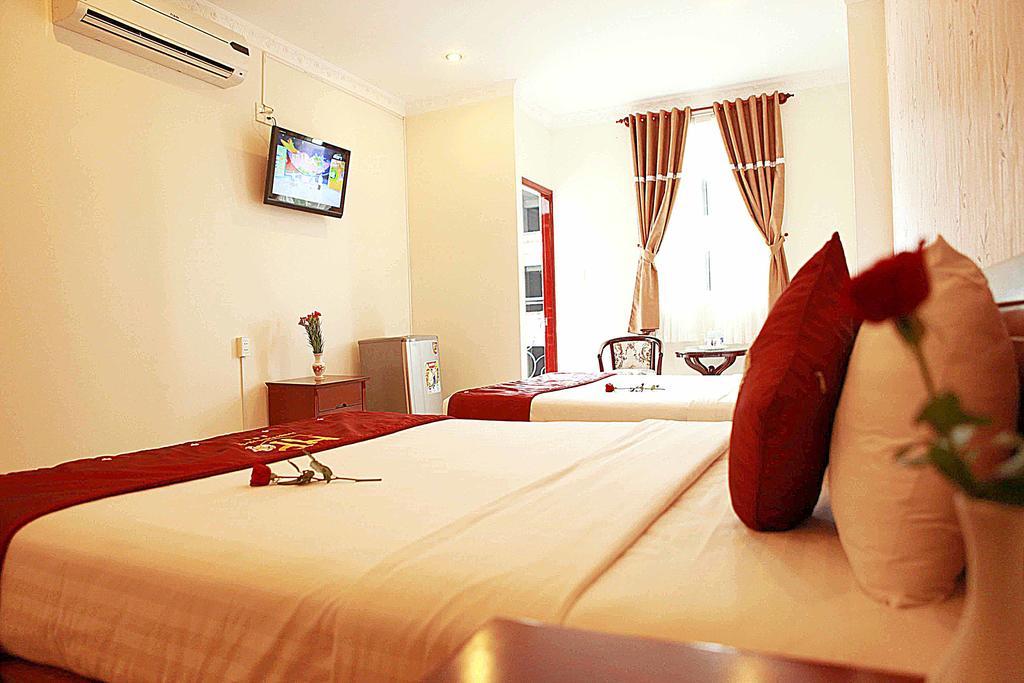 Hanh Phuc Hotel Can Tho Room photo
